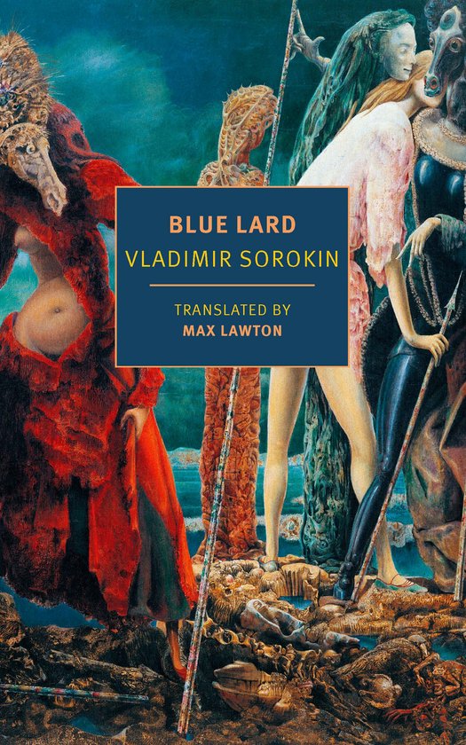 Blue Lard - cover