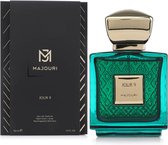 Majouri Jour 9 in green - Eau de parfum - 75 ml - Unisexgeur
