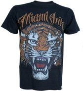 Miami Ink - Black. Tiger - S