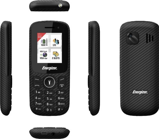 Téléphone Senior 2G/3G/4G PEAM