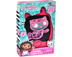 foto van Gabby's poppenhuis glow pad