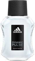 Adidas Eau De Toilette Dynamic Pulse For Men 50ml