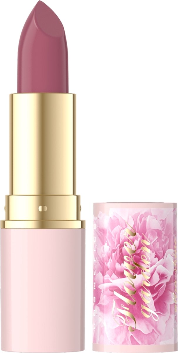 Flower Garden vochtinbrengende lippenstift 02
