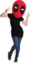 Rubies - Costume Deadpool - Masque drôle Deadpool - rouge - Taille unique - Déguisements - Déguisements