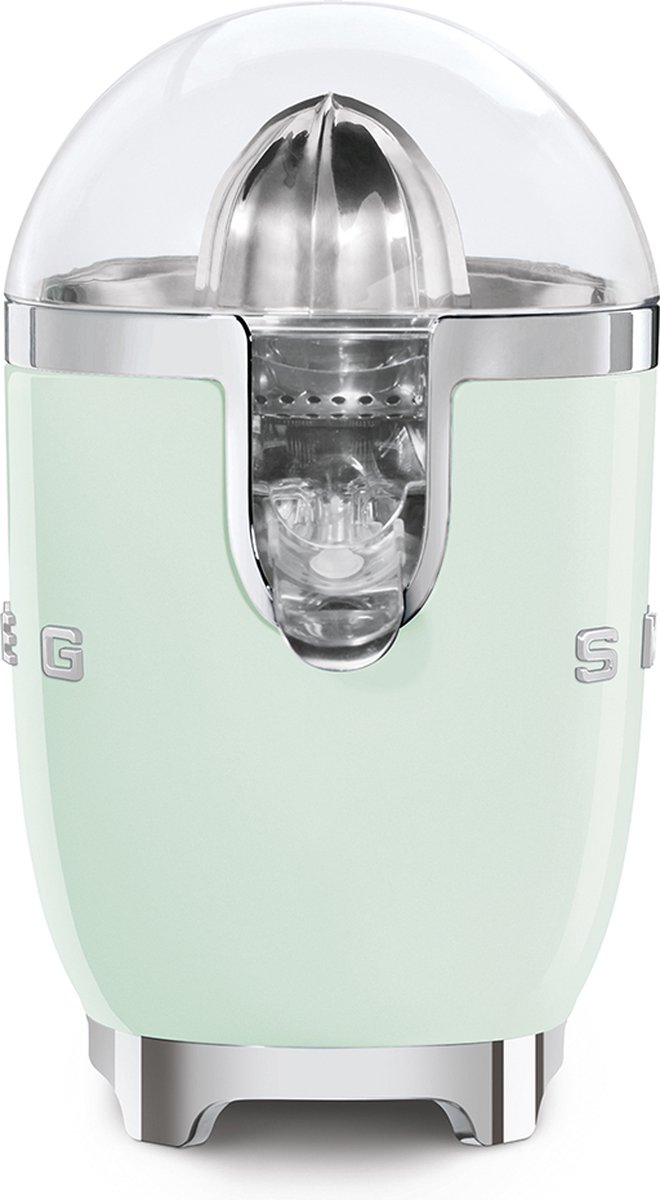 SMEG CJF11PGEU - Citruspers - Watergroen - Handmatige druk - 70W thumbnail 2