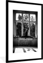 Fotolijst incl. Poster - Dance - 60x90 cm - Posterlijst