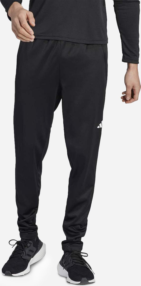 Adidas Trainingsbroek Ess Woven Heren Zwart