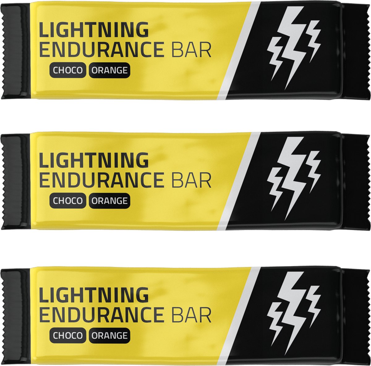 Lightning Endurance Bar - Chocolate/Orange - 75 x 40 gram