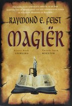 Magier (Eerste boek: Leerling - en tweede boek: Meester)