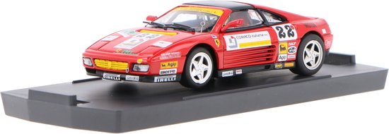 Ferrari 512m n°12 voiture miniature 1/43 super champion - Jeux & Jouets