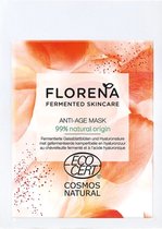 Florena skincare 99% Natuurlijke Gefermenteerde Anti-Age Gezichtsmasker - 8 ml