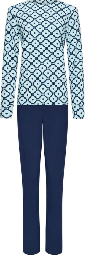 Lichtblauwe damespyjama Pastunette Dana - Blauw - Maat - 36