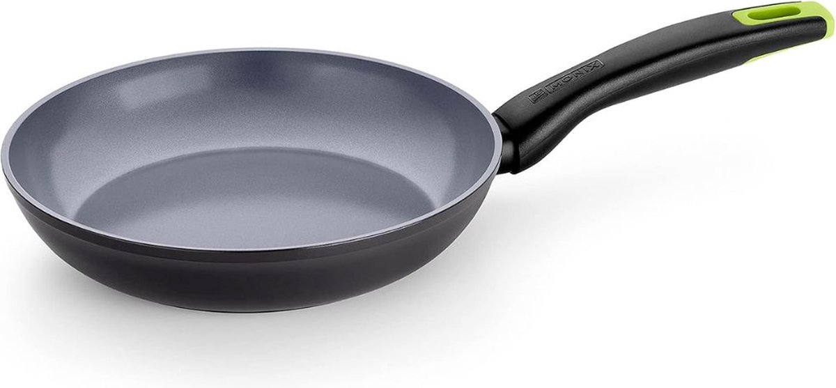Monix Eco Nature Koekenpan - Inductie - Aluminium - 22cm