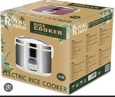Royal Swiss rice cooker
