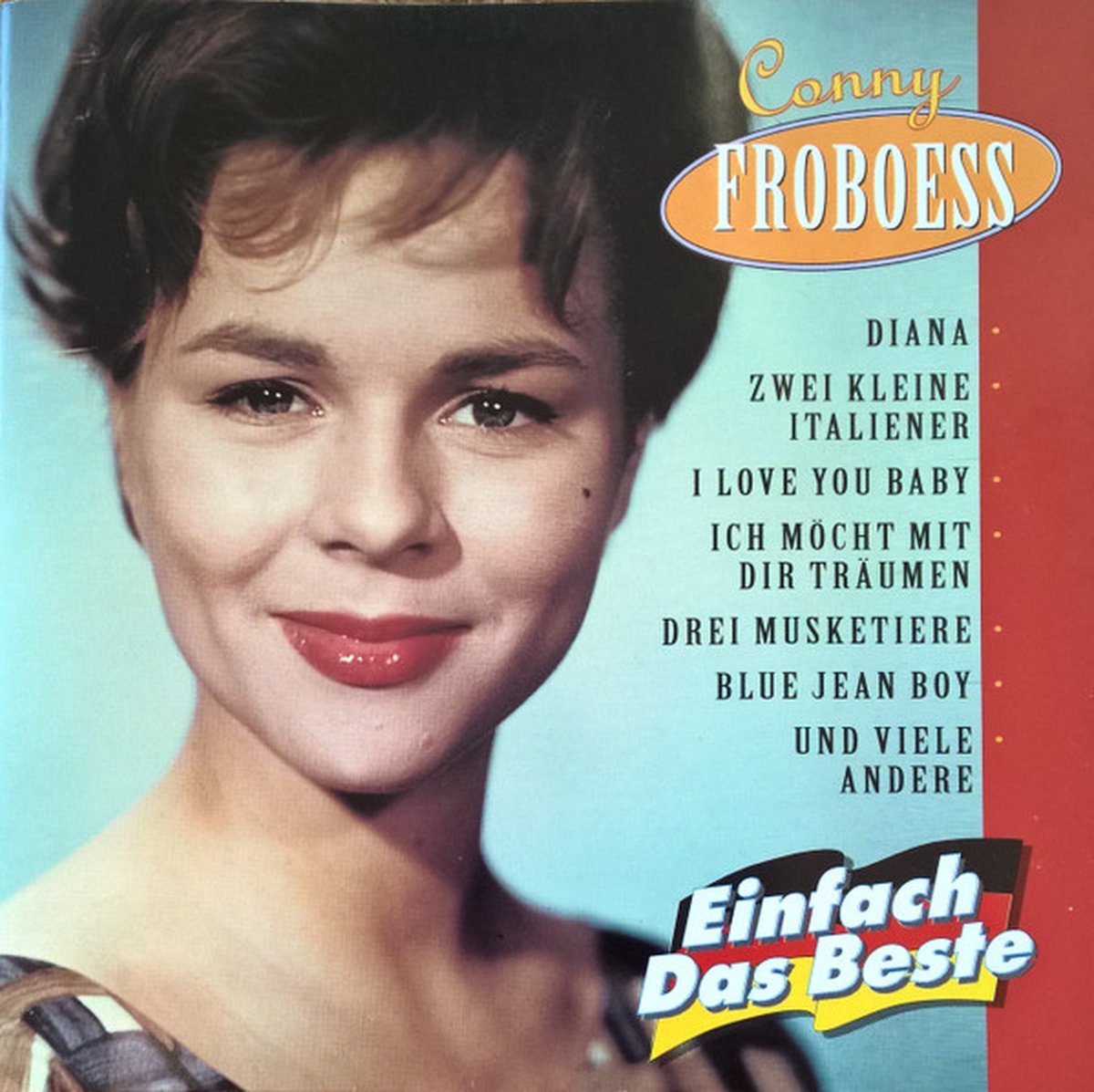 Einfach das Beste von Conny Froboess