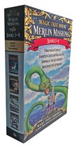 Magic Tree House Merlin Mission Boxed Set