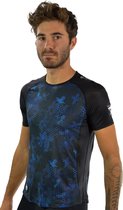 TriTiTan Tech Ultra Light Running Shirt Men - Hardlopen Sportshirt - 4XL