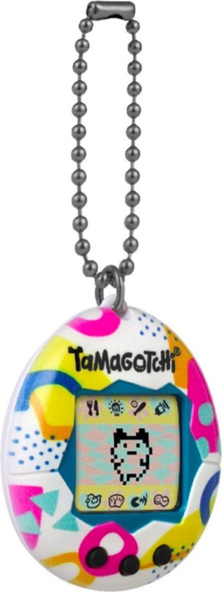 Tamagotchi The Original - Memphis Style