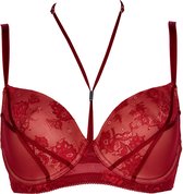 Felina Rhapsody wired spacer bra 531 Light Taupe buy for the best