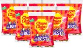 Chupa Chups - Sucettes The Best Of (Recharge) - 6x 250 pcs