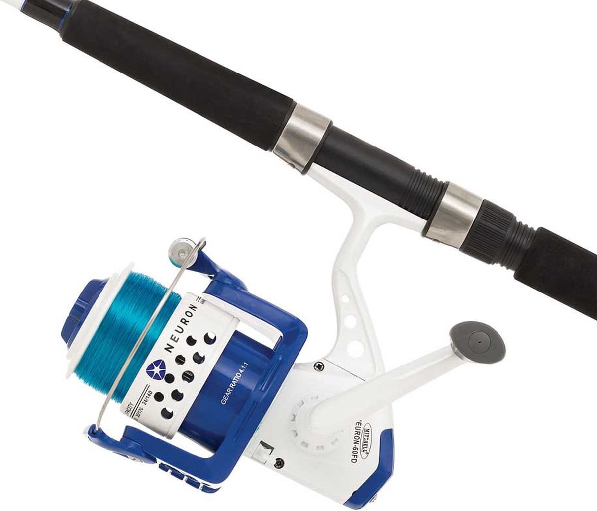 Mitchell MX2SW 6000 Molen - Ahoy Hengelsport