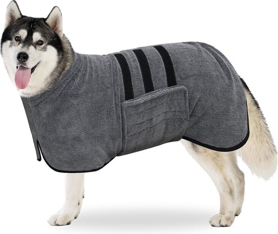 Hondenbadjassen Voor Grote Honden
