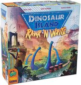 L'île aux dinosaures : Rawr 'n Write - Kickstarter