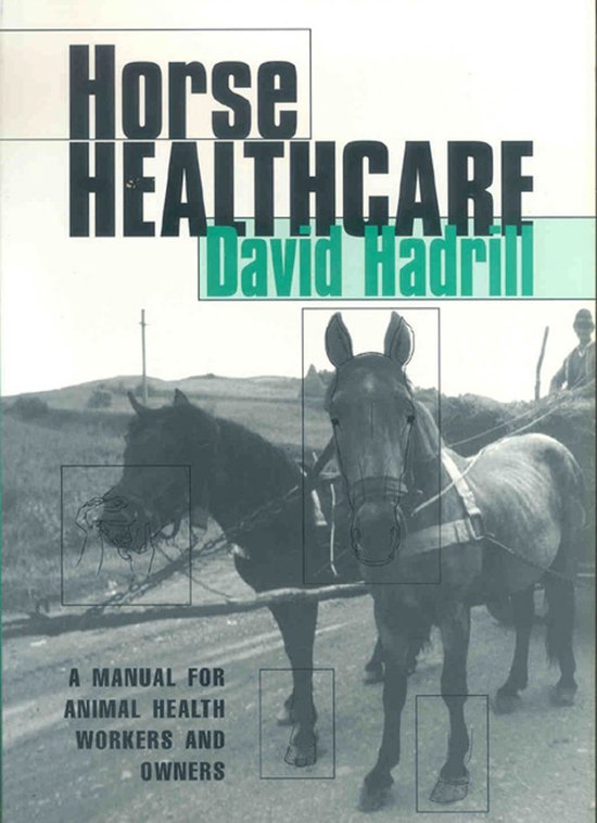 Horse Healthcare - cover
