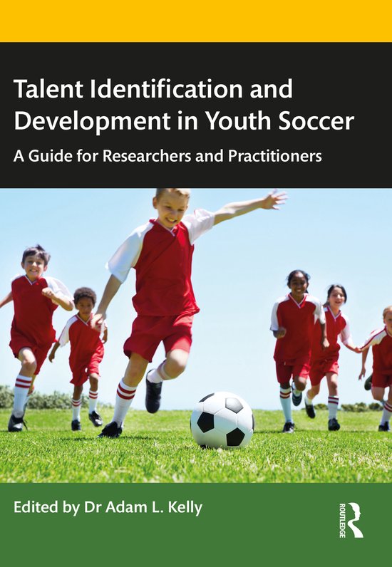 Talent Identification and Development in Youth Soccer - cover