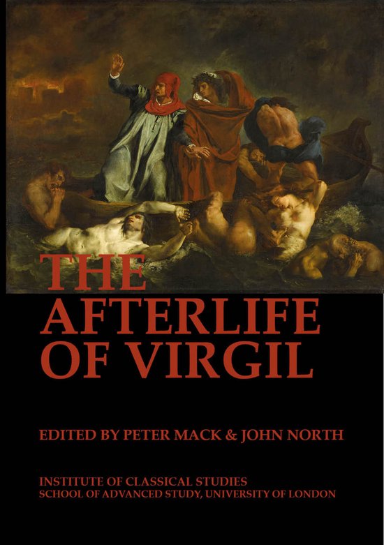 Foto: Bulletin of the institute of classical studies supplements the afterlife of virgil