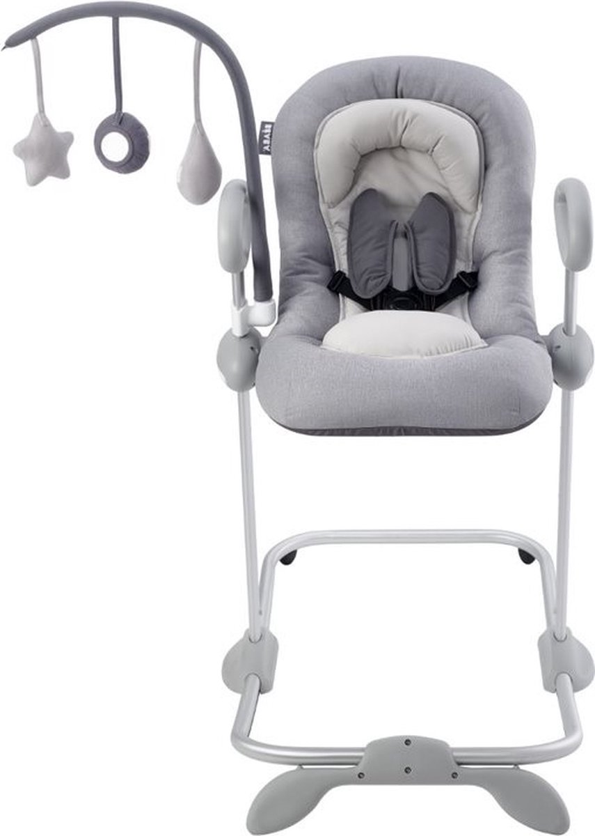 CHILDHOME SRL Béaba Up & Down Wipstoel - Schommelstoel thumbnail 4