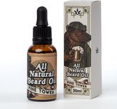 All Natural Beard oil Pine Tower
