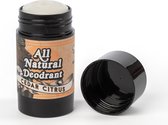 All Natural Deodorant Cedar Citrus