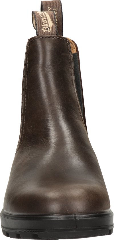 Blundstone Original High Top dames chelseaboot - Bruin - Maat 38