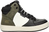 Replay Cobra Hoge sneakers - Jongens - Groen - Maat 30