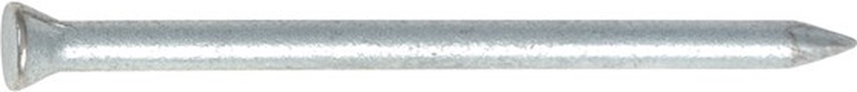 Ivana Nagel Staal Blauw Platconische Kop 2.50x40mm - 250 Stuks