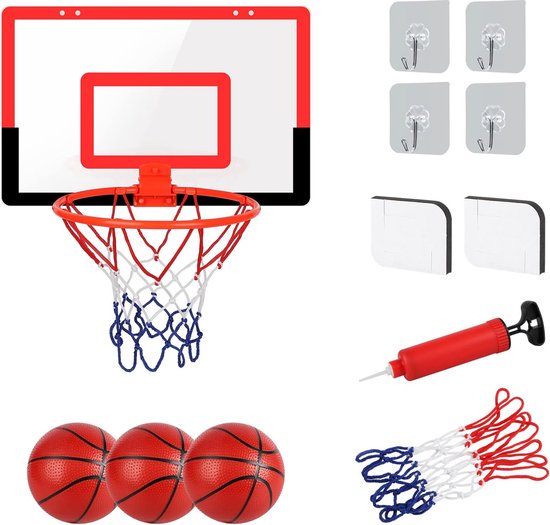 Mini panier de basket-ball panier de basket-ball pour enfants chambre avant  résistant... | bol