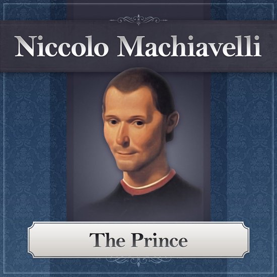 The Incentive by Machiavelli - cover