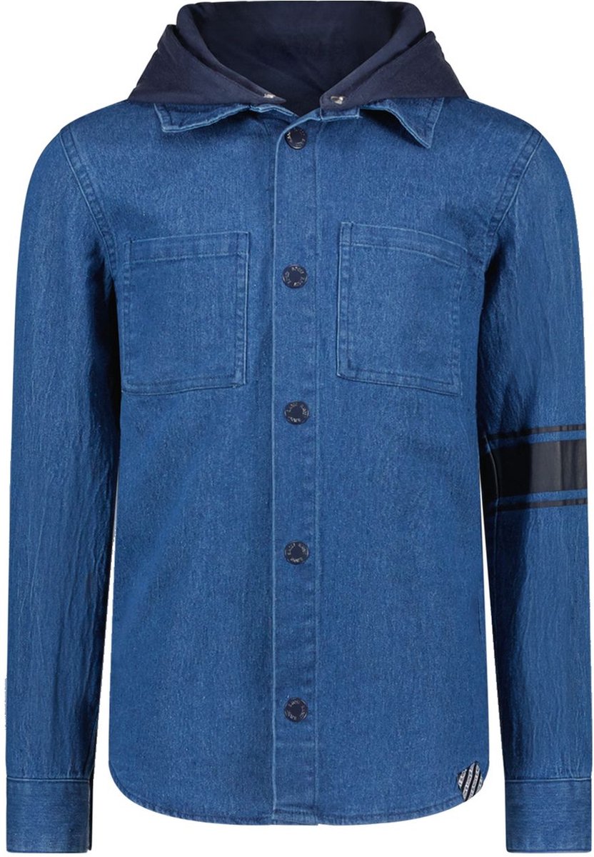 B.Nosy Boys Kids Blouses / Indoor Jackets Y308-6120 maat 122-128