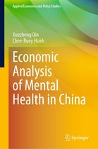 Applied Economics and Policy Studies - Economic Analysis of Mental Health in China
