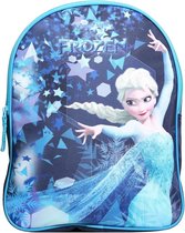 BAGTROTTER Disney Frozen sac à dos, 31 cm, bleu