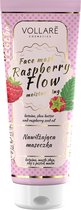 VEGEbar Raspberry Flow hydraterend gezichtsmasker 100ml