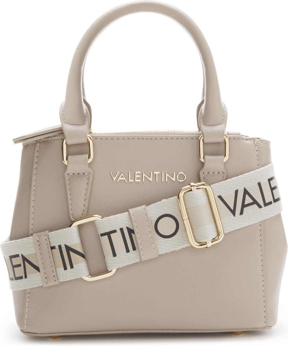 Valentino Bags Sac à main pour femme en similicuir - Beige | bol