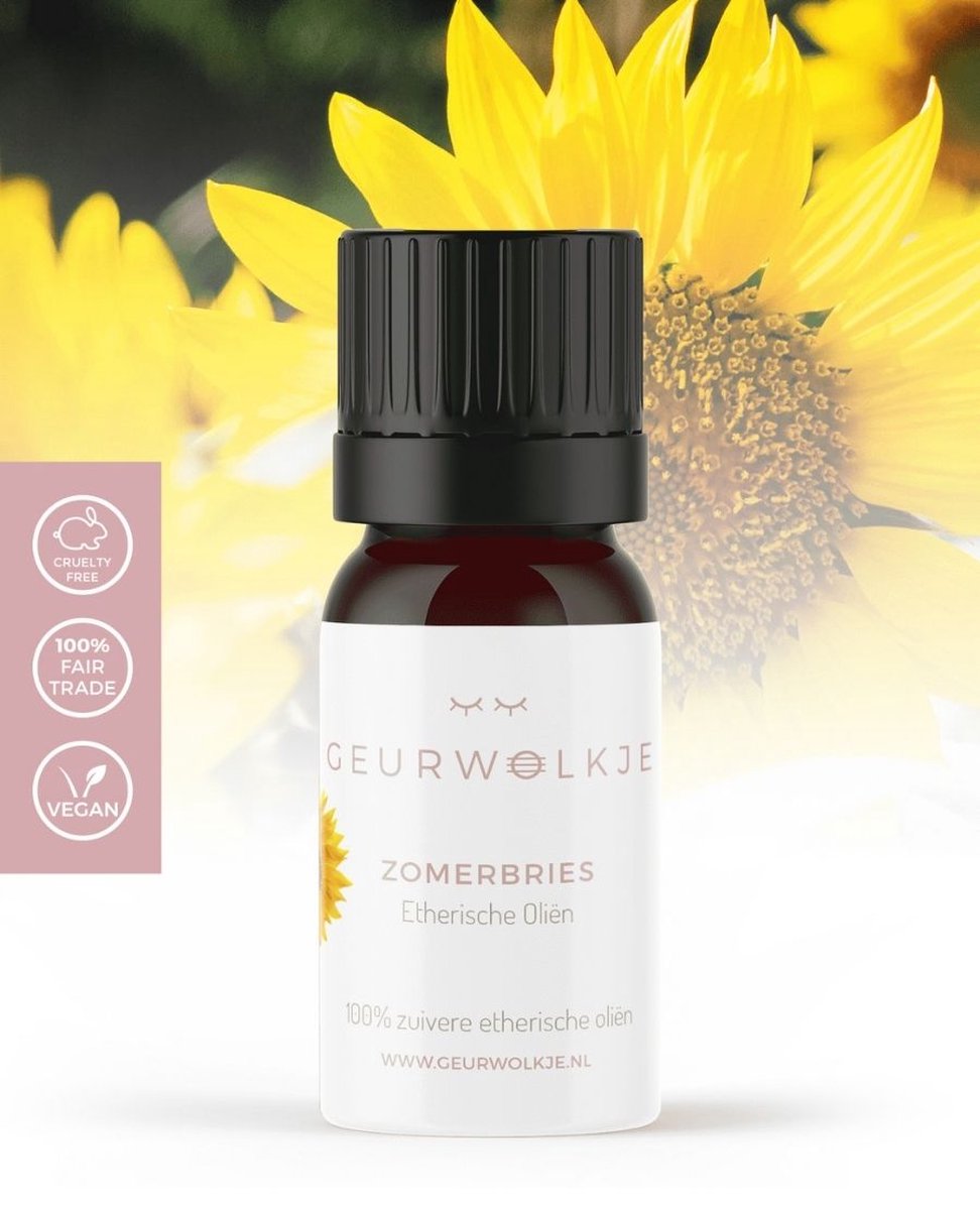 Goedkoopste Zomer Bries Etherische Olie 5 ml