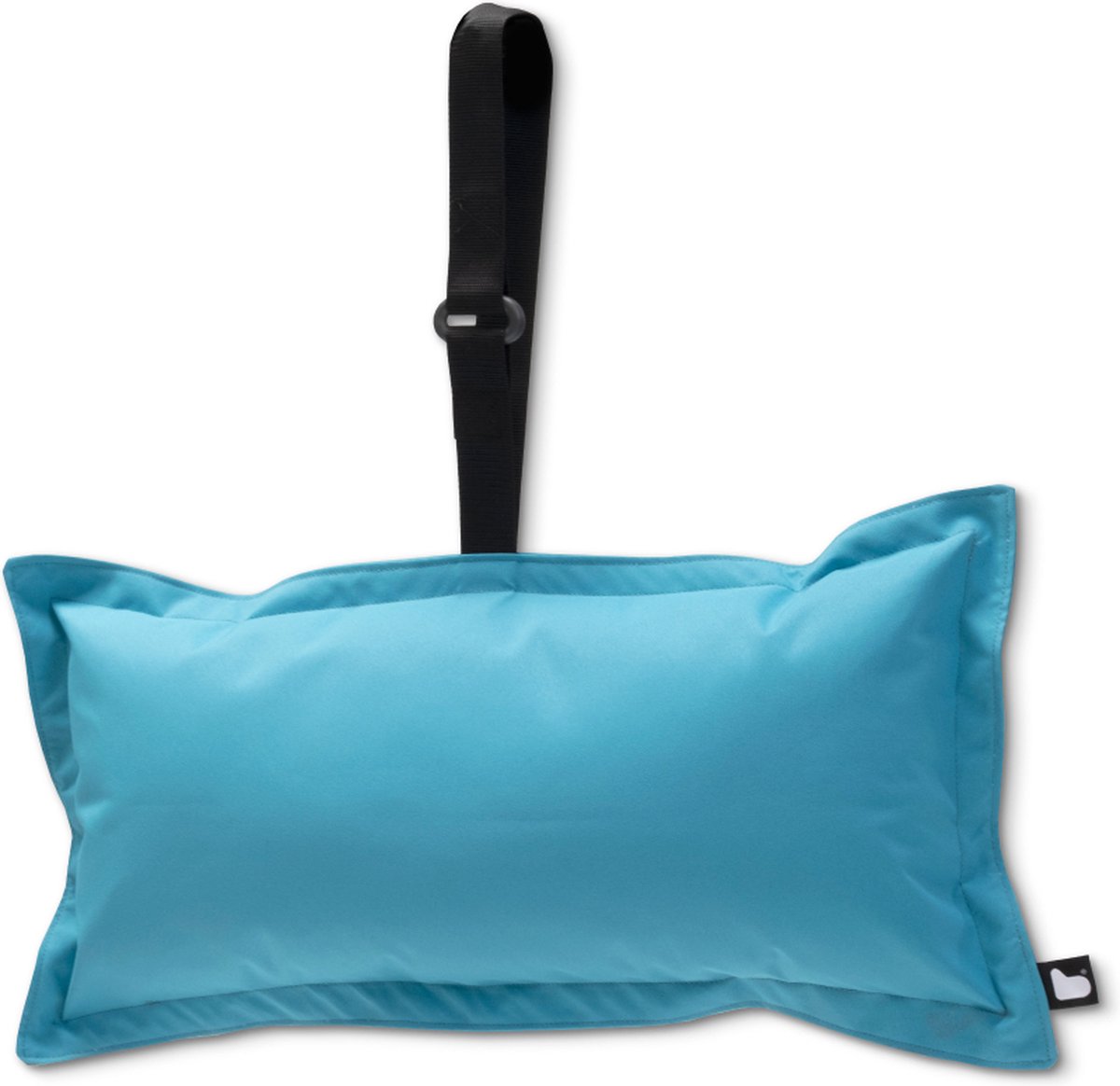 Extreme Lounging - b-hammock cushion - accessoire sierkussen hangmat - binnen & buiten - uv- en waterbestendig - 30x70cm - Aqua