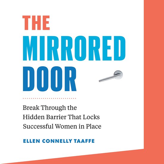 The Mirrored Door - cover