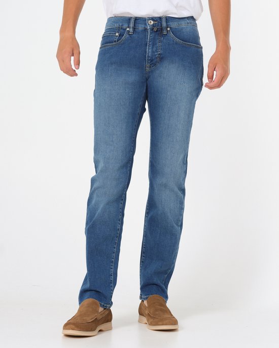 Pantalon Jean Pierre Cardin - Taille 38 - Occasion En Très Bon état