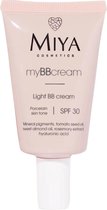 Mijn BB Cream SPF30 lichte kleurcrème voor de porseleinen huid 40ml