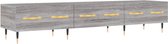 vidaXL-Tv-meubel-150x36x30-cm-bewerkt-hout-grijs-sonoma-eikenkleurig