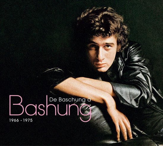 Alain Bashung - De Baschung À Bashung (1966 - 1975) (2 CD)
